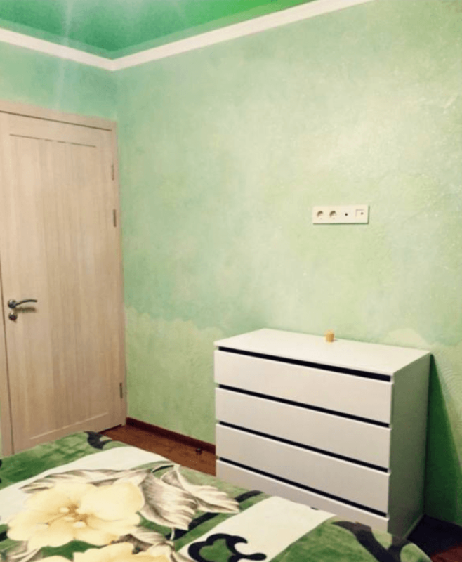 Long term rent 2 bedroom-(s) apartment Valentynivska street 45