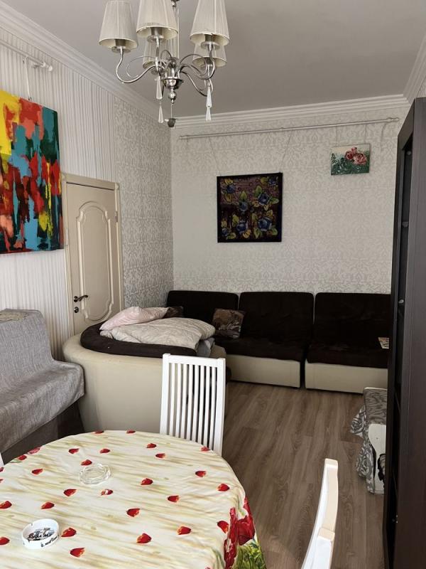 Long term rent 4 bedroom-(s) apartment Pushkinska Street 69а