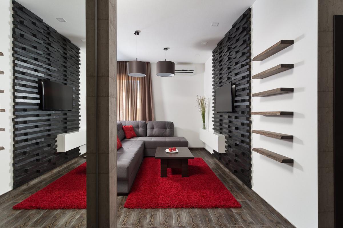 Sale 2 bedroom-(s) apartment 46.4 sq. m., Ivana Karkacha Boulevard 4а