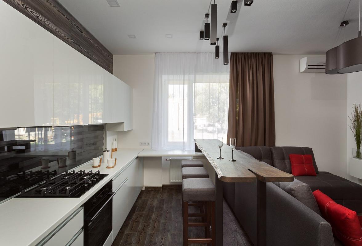 Sale 2 bedroom-(s) apartment 46.4 sq. m., Ivana Karkacha Boulevard 4а