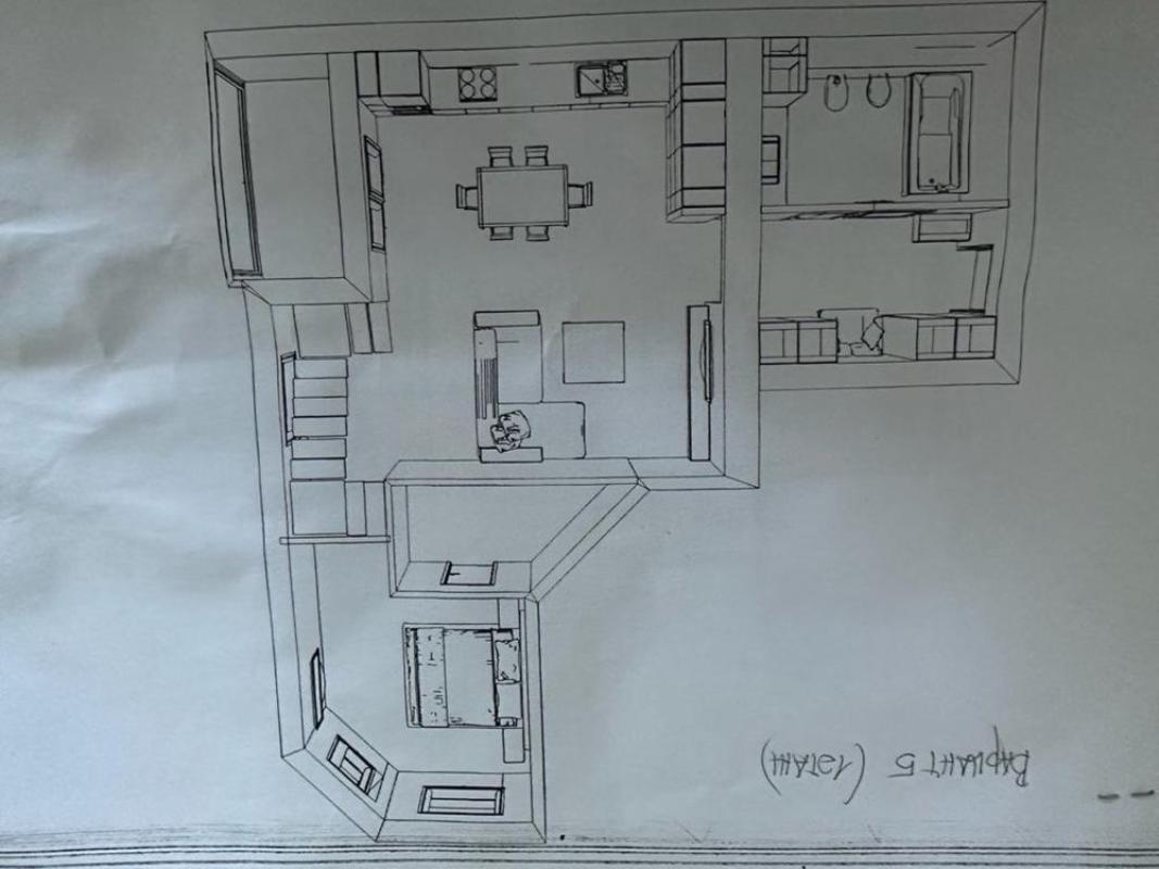 Продаж 3 кімнатної квартири 145 кв. м, Заливна вул. 2