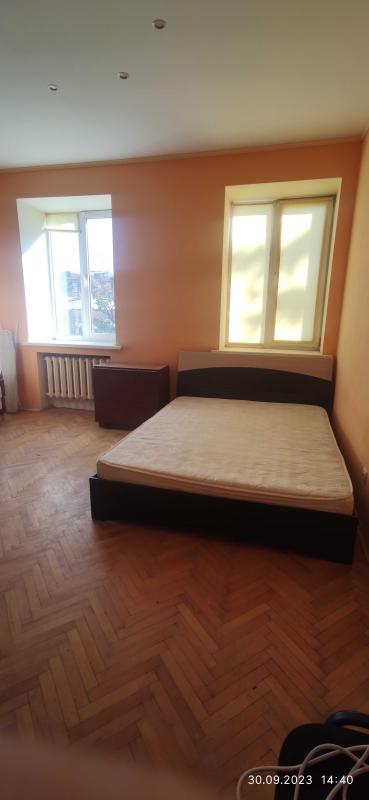 Long term rent 2 bedroom-(s) apartment Heroiv Kharkova Avenue (Moskovskyi Avenue) 93