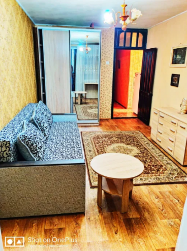 Long term rent 1 bedroom-(s) apartment Peremohy Avenue 78б