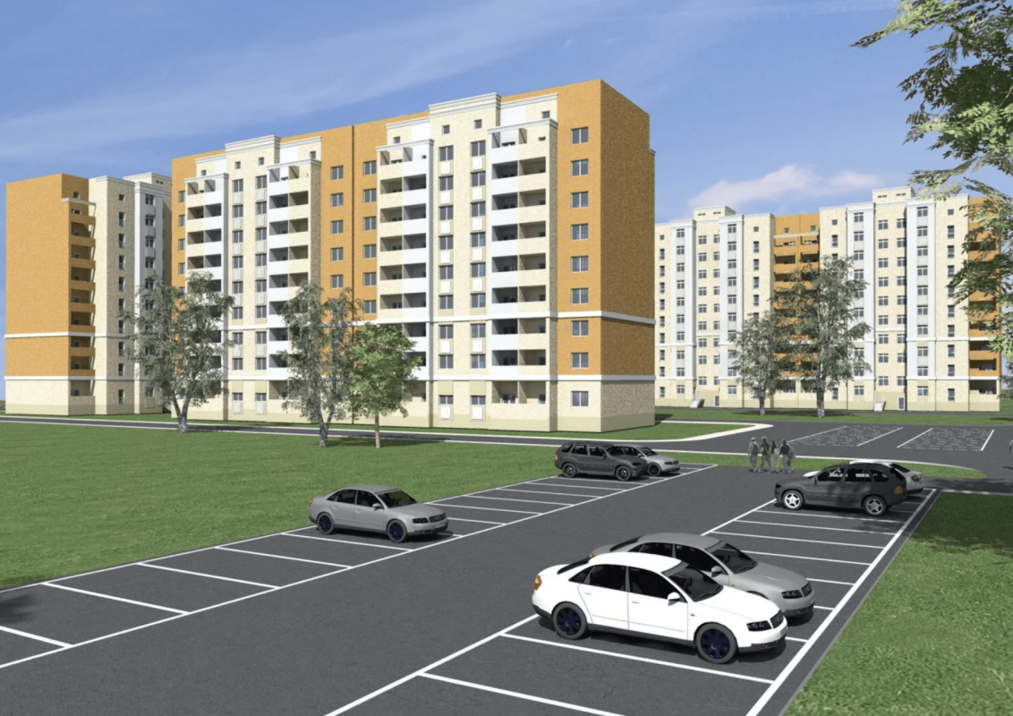 Sale 1 bedroom-(s) apartment 41 sq. m., Drahomanova Street 6