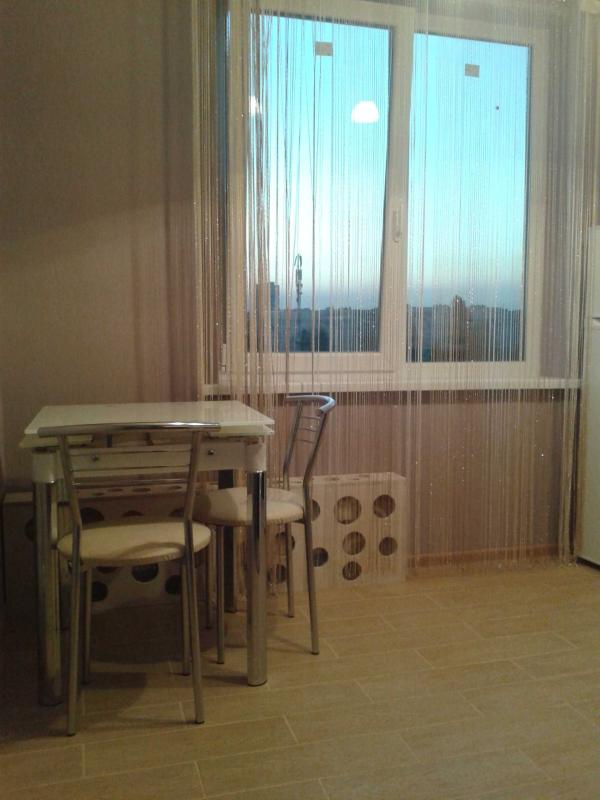 Long term rent 1 bedroom-(s) apartment Akademika Pavlova Street 134/16