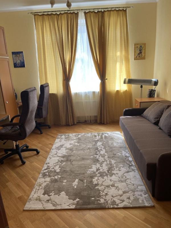Long term rent 4 bedroom-(s) apartment Proviantska Street (Hali Tymofieievoi Street) 3