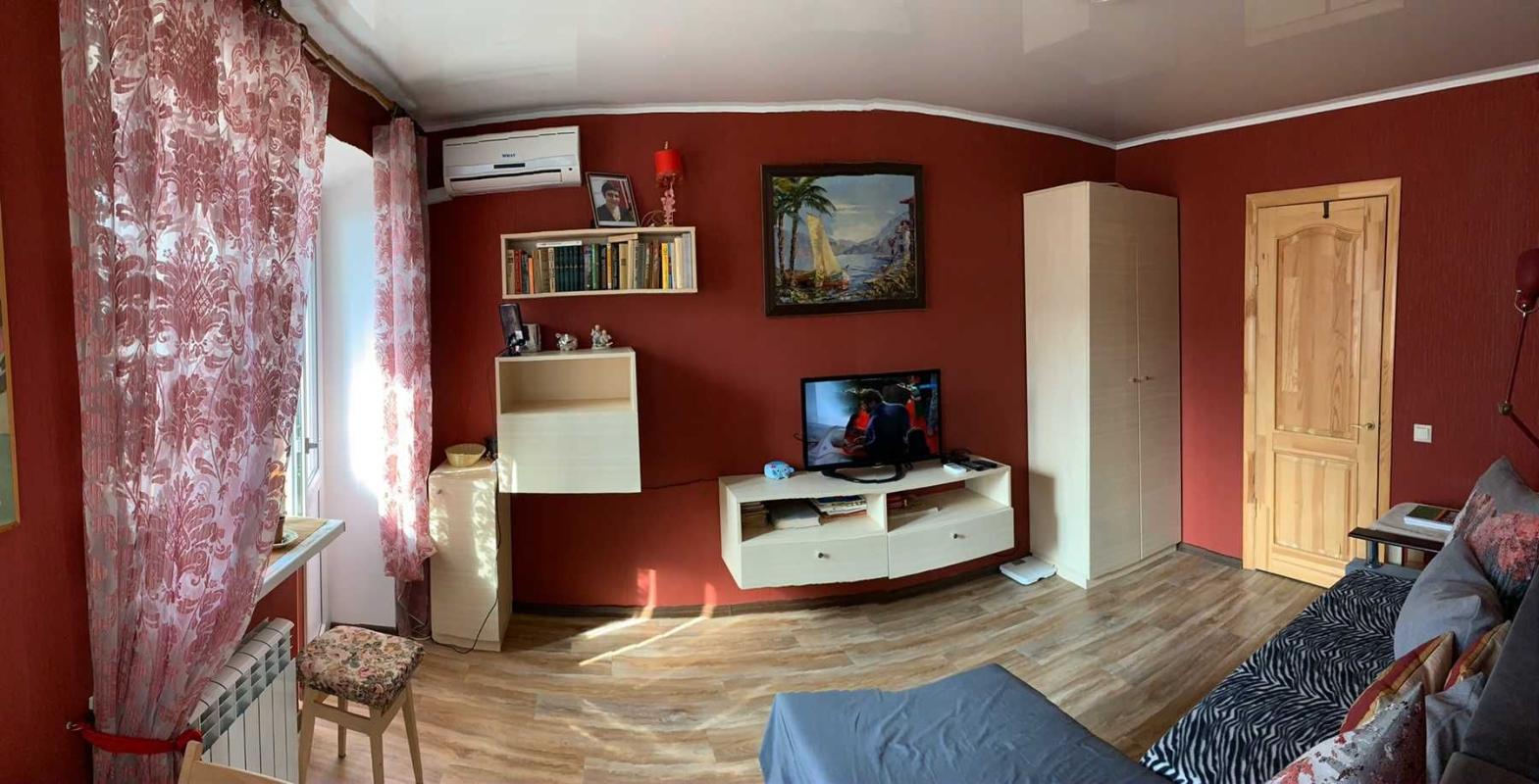 Sale 3 bedroom-(s) apartment 55 sq. m., Dehtiarivska Street 43/1