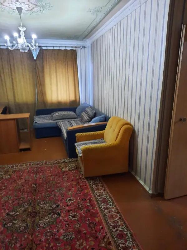 Apartment for rent - Yuriya Paraschuka street 4