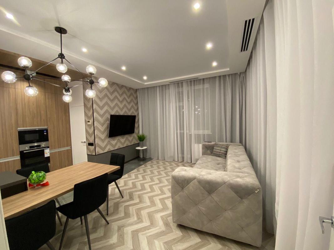 Sale 1 bedroom-(s) apartment 51 sq. m., Minska Street 49 к2