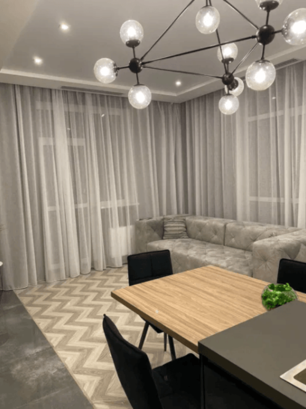 Sale 1 bedroom-(s) apartment 51 sq. m., Minska Street 49 к2