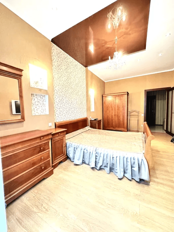 Sale 3 bedroom-(s) apartment 96 sq. m., Liudviga Svobody Avenue 50б