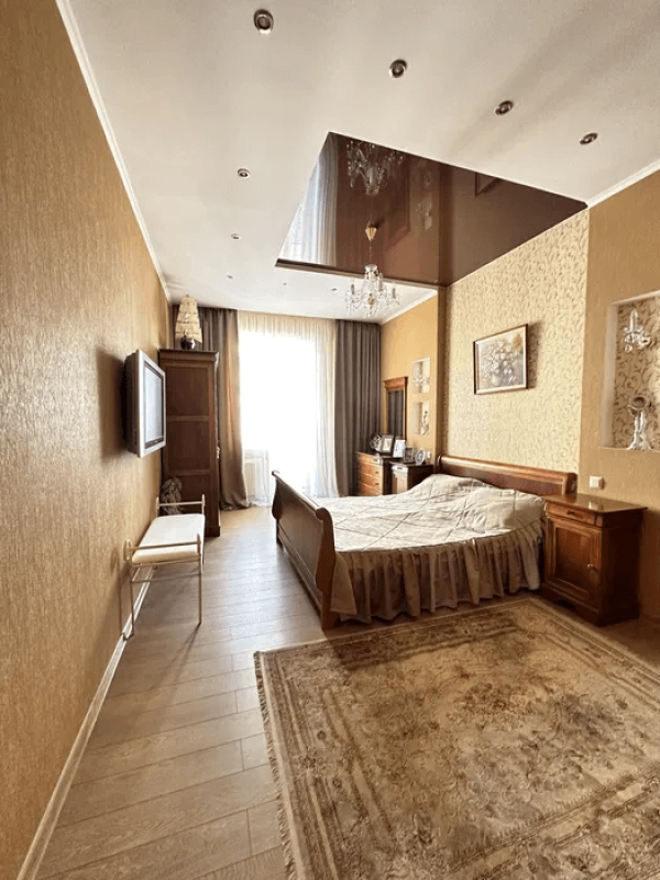 Sale 3 bedroom-(s) apartment 96 sq. m., Liudviga Svobody Avenue 50б