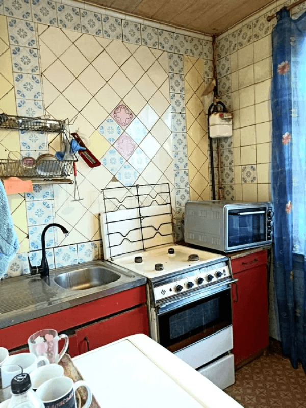 Sale 3 bedroom-(s) apartment 65 sq. m., Balakirieva Street 20