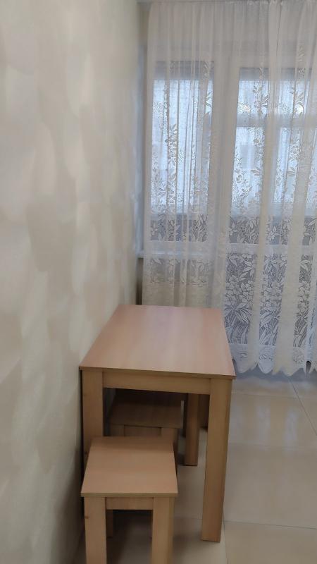 Long term rent 1 bedroom-(s) apartment Akademika Barabashova Street 10б
