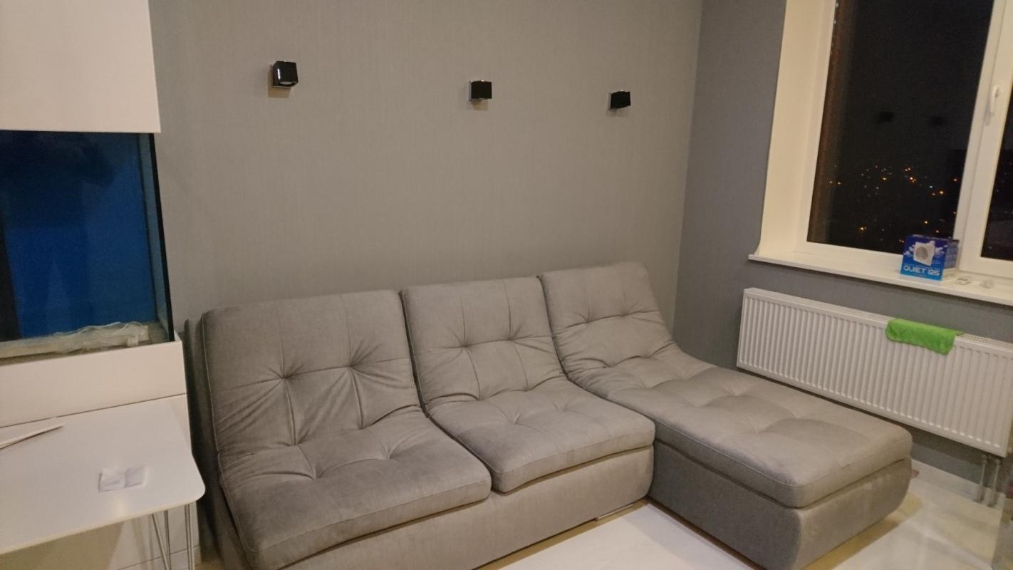 Long term rent 2 bedroom-(s) apartment Otakara Yarosha Lane 16