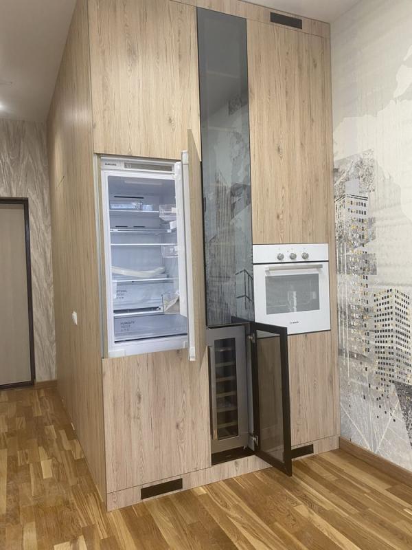Sale 1 bedroom-(s) apartment 59 sq. m., Novhorodska Street 46