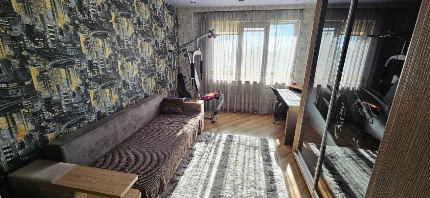 Sale 3 bedroom-(s) apartment 87 sq. m., Klochkivska Street 191д