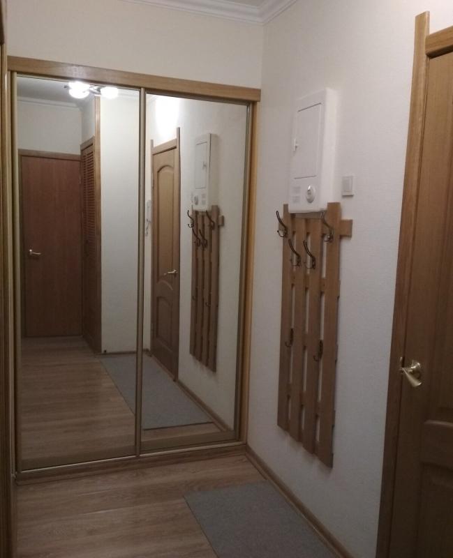 Long term rent 1 bedroom-(s) apartment Kostia Hordienka lane (Chekistiv lane) 2а