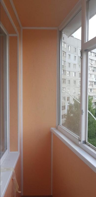Long term rent 2 bedroom-(s) apartment Peremohy Avenue 76