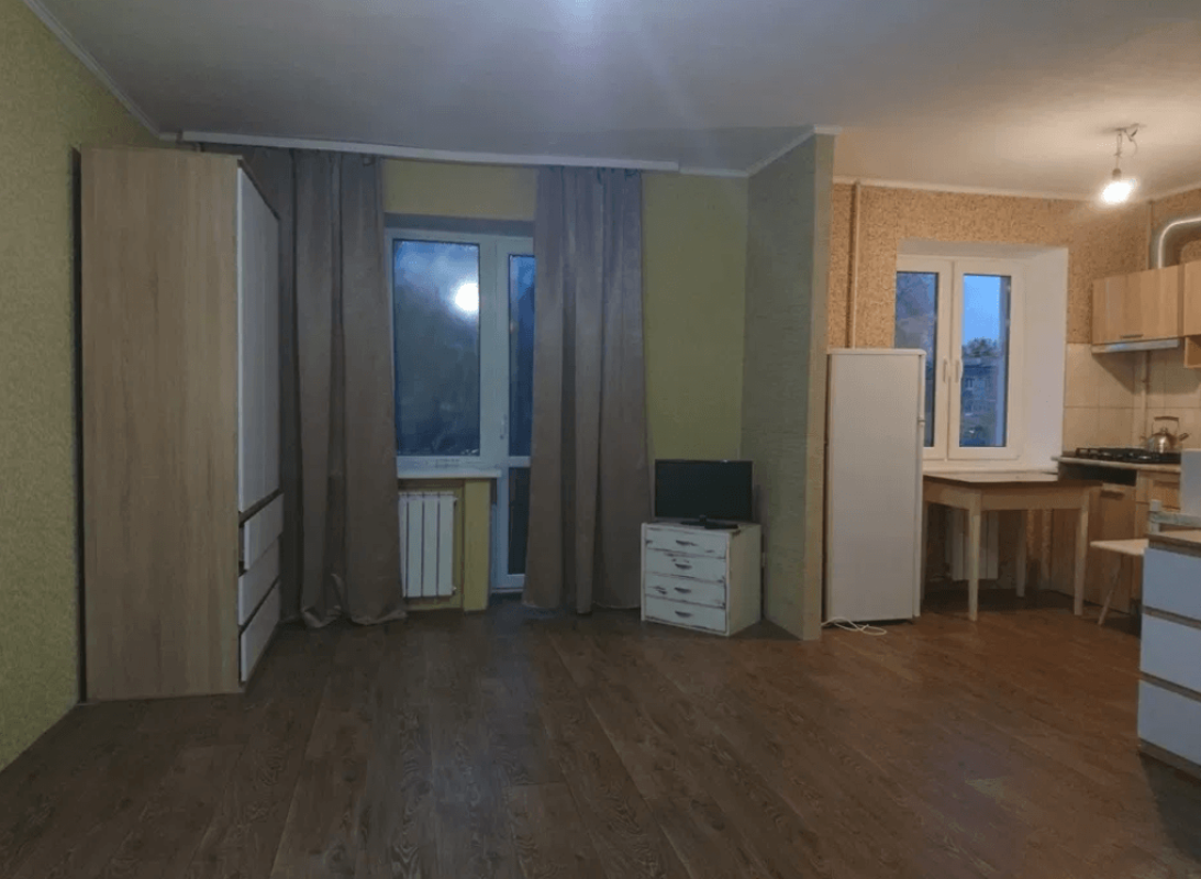 Long term rent 1 bedroom-(s) apartment Vasylya Melnykova street (Mezhlauka Street) 7