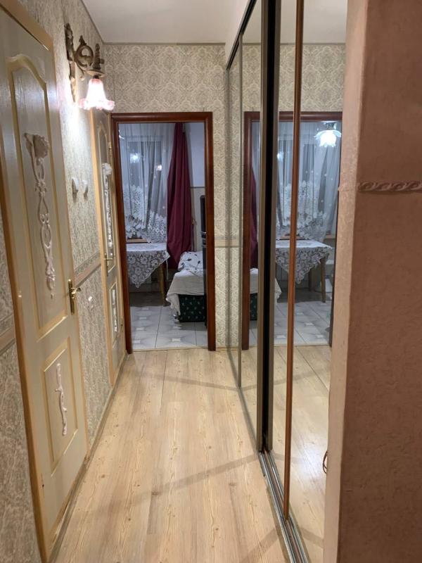 Long term rent 1 bedroom-(s) apartment Vyshniakivska Street 6А