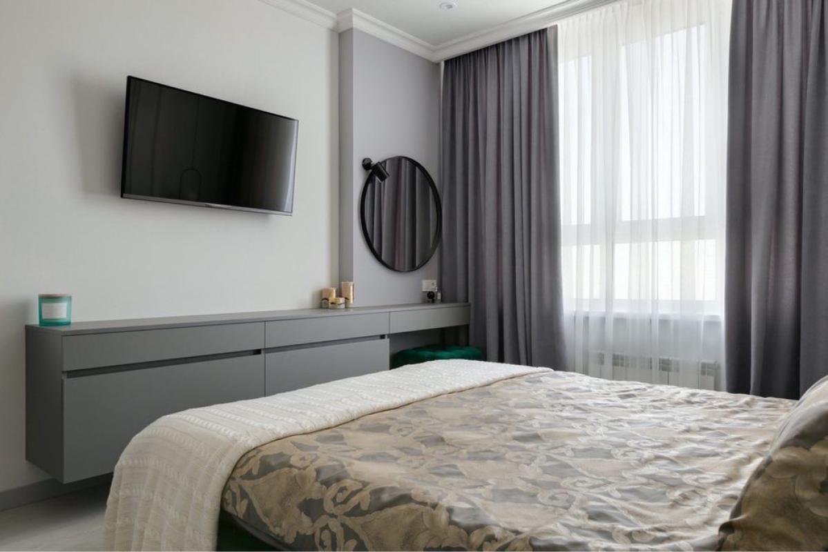 Sale 2 bedroom-(s) apartment 62 sq. m., Dragomanova Street 10