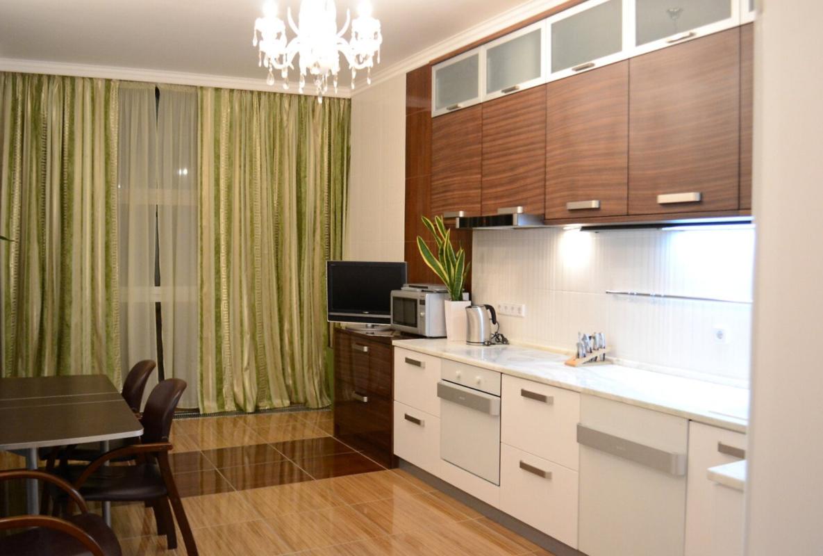 Long term rent 2 bedroom-(s) apartment Zvirinetska Street 59