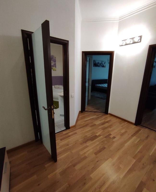 Long term rent 2 bedroom-(s) apartment Zvirinetska Street 59