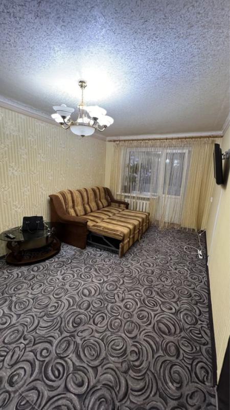 Long term rent 1 bedroom-(s) apartment Tankopiya Street 17/1