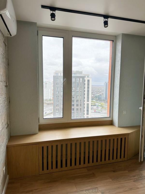 Sale 1 bedroom-(s) apartment 46 sq. m., Dniprovska Embarkment 18а
