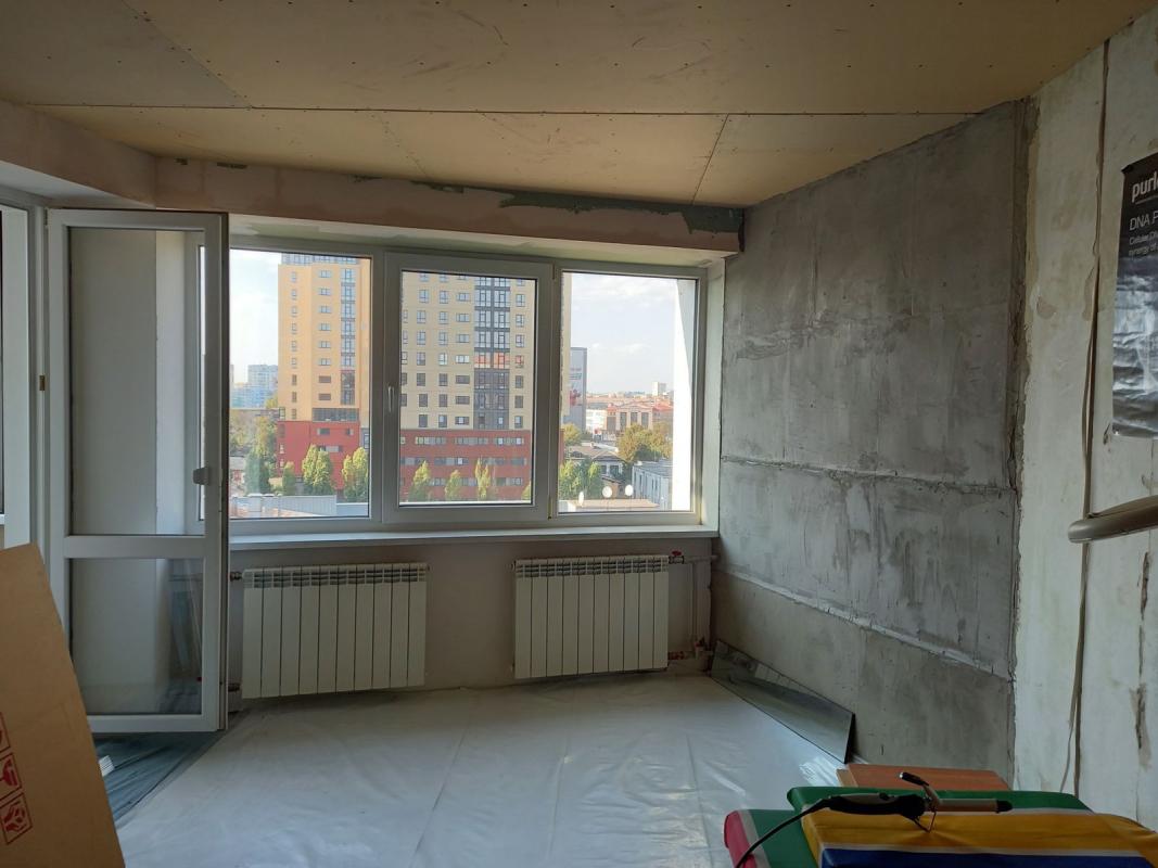 Продаж 3 кімнатної квартири 72 кв. м, Юрія Гагаріна просп. 38
