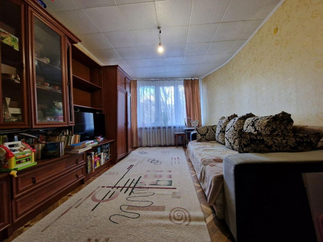 Sale 3 bedroom-(s) apartment 72 sq. m., Yuriia Haharina Avenue 72