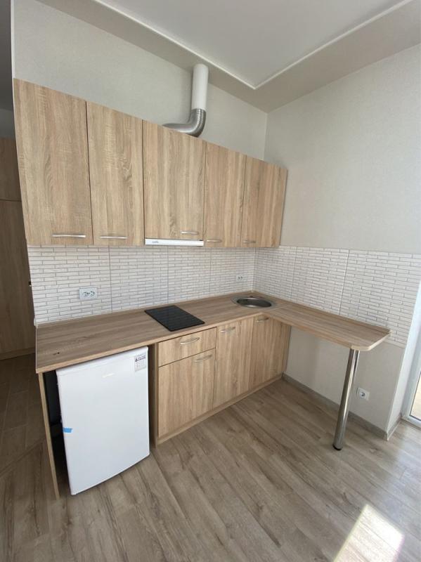 Long term rent 1 bedroom-(s) apartment Derevyanka Street 16а