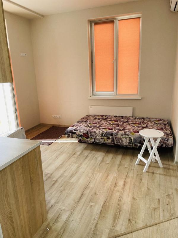 Long term rent 1 bedroom-(s) apartment Derevyanka Street 16а