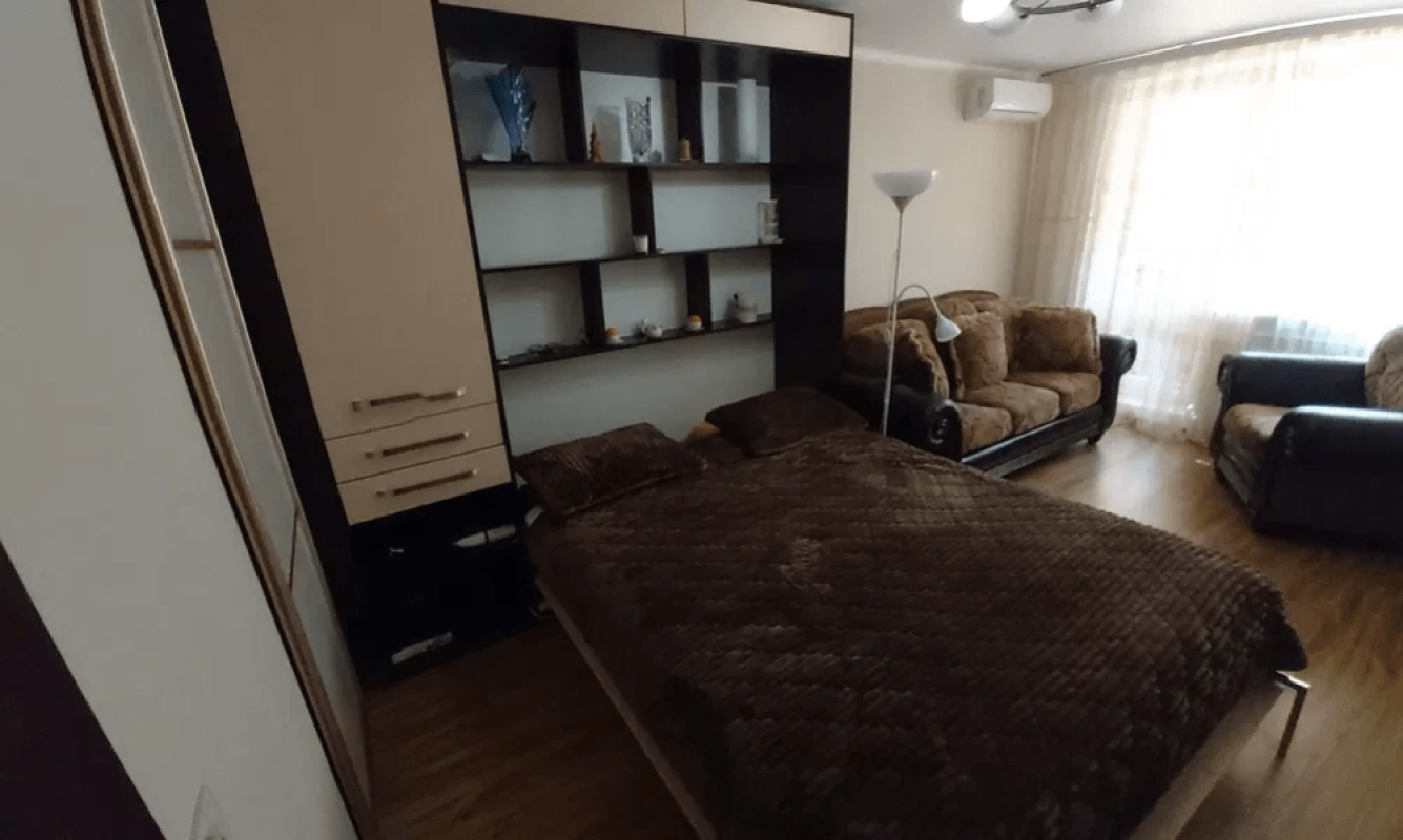 Sale 1 bedroom-(s) apartment 37 sq. m., Illinska Street 67