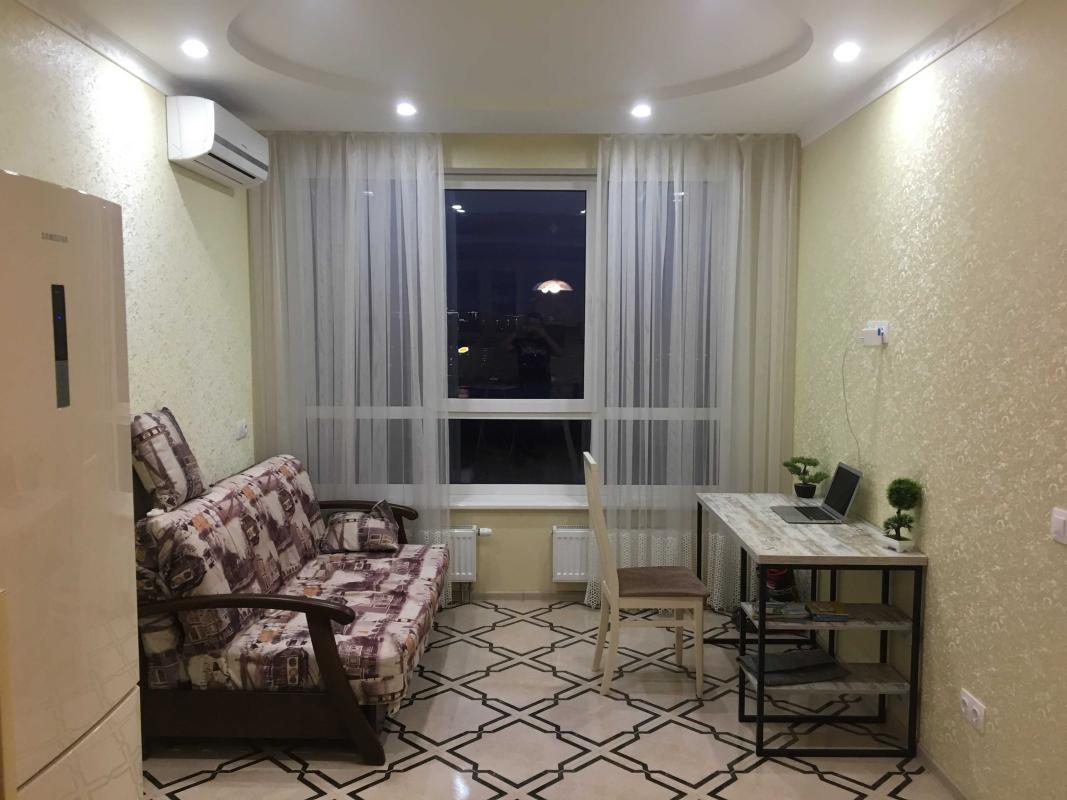 Sale 1 bedroom-(s) apartment 50 sq. m., Mykoly Bazhana Avenue 1А