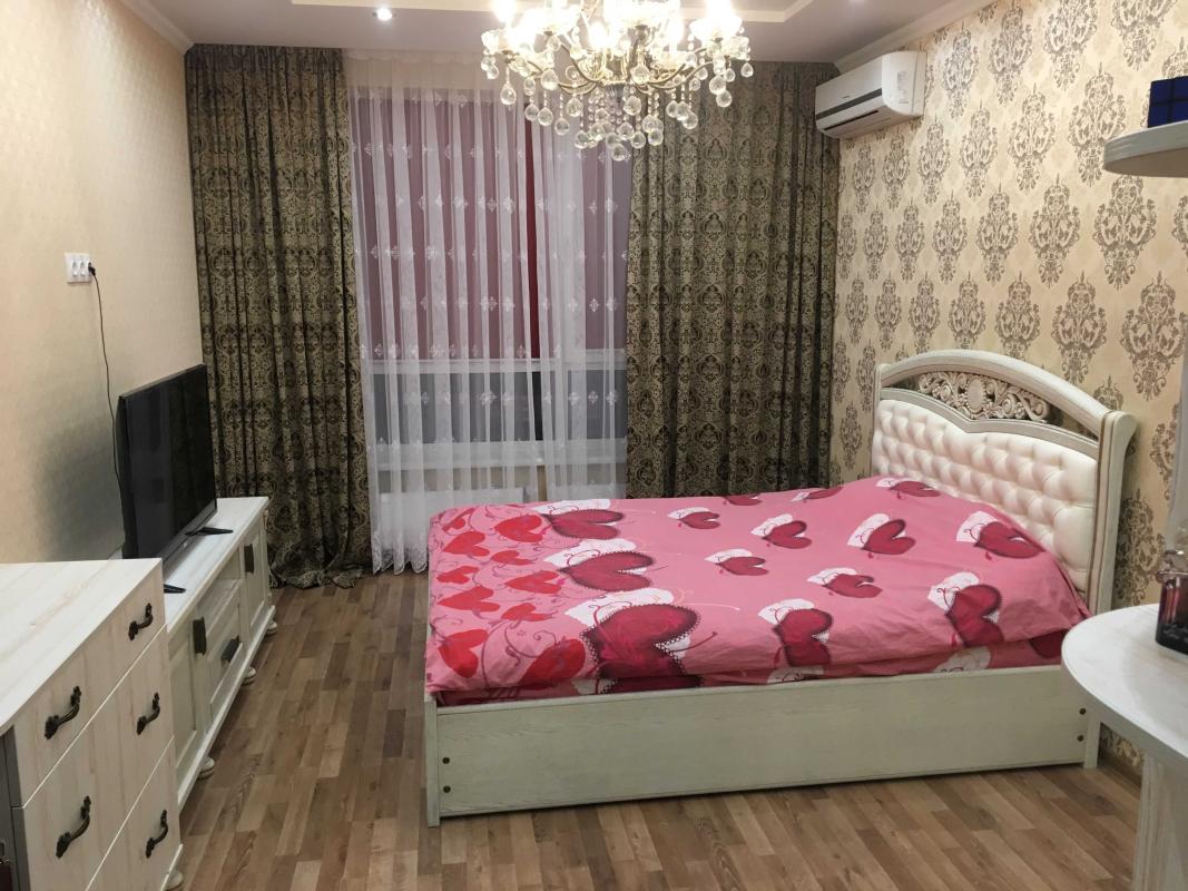 Sale 1 bedroom-(s) apartment 50 sq. m., Mykoly Bazhana Avenue 1А