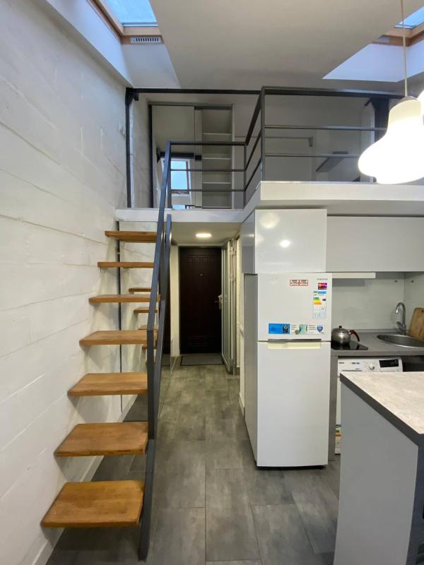 Long term rent 1 bedroom-(s) apartment Kosmichna Street 24