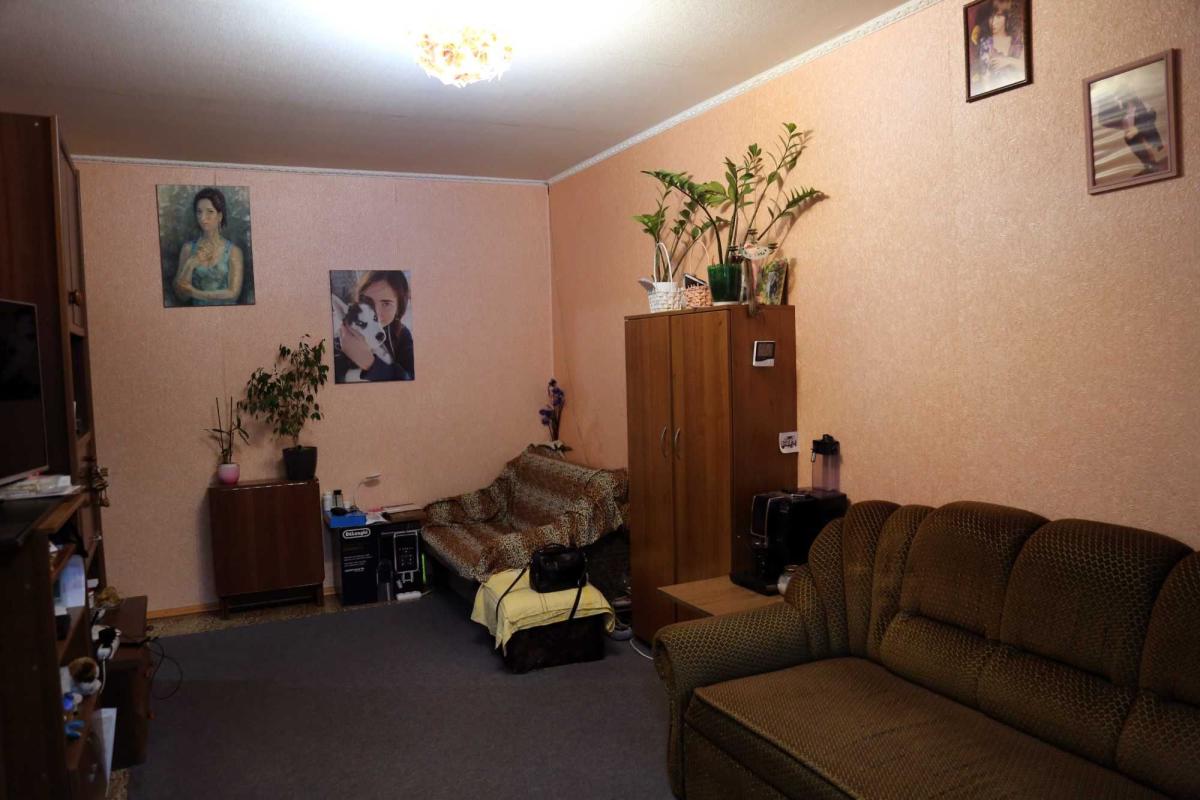 Продажа 3 комнатной квартиры 72 кв. м, Харьковское шоссе 154