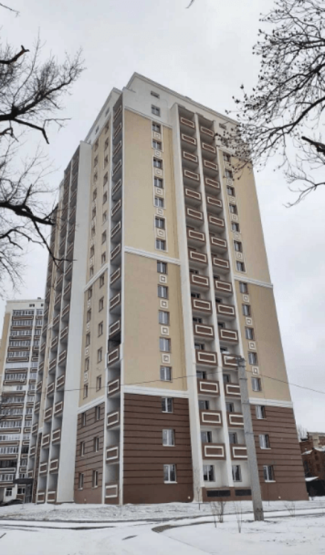 Sale 1 bedroom-(s) apartment 40 sq. m., Heroiv Kharkova Avenue (Moskovskyi Avenue) 195