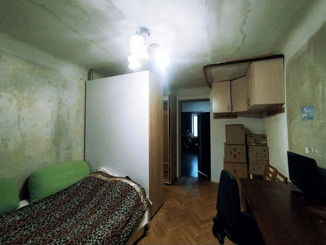 Sale 2 bedroom-(s) apartment 56 sq. m., Nauky avenue 54