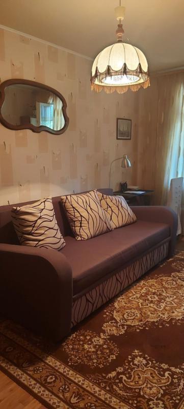 Long term rent 2 bedroom-(s) apartment Akademika Pavlova Street 313а