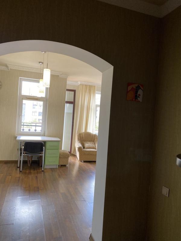 Long term rent 1 bedroom-(s) apartment Chernyshevska Street 50