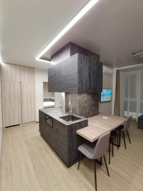Long term rent 1 bedroom-(s) apartment Hlybochytska Street 13