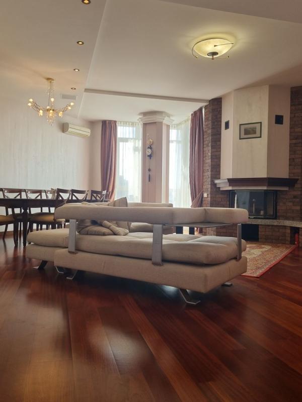 Sale 4 bedroom-(s) apartment 170 sq. m., Bulvarno-Kudriavska Street (Vorovskoho Street) 36