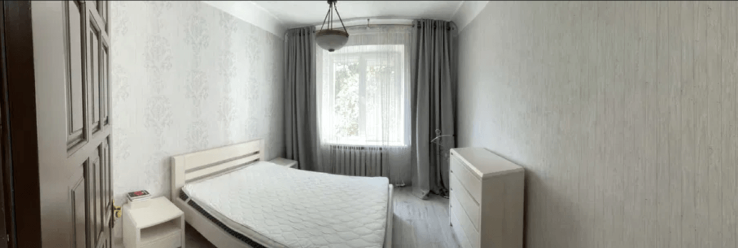 Long term rent 2 bedroom-(s) apartment Kholodnoyarska street (Bryansky Lane) 5а