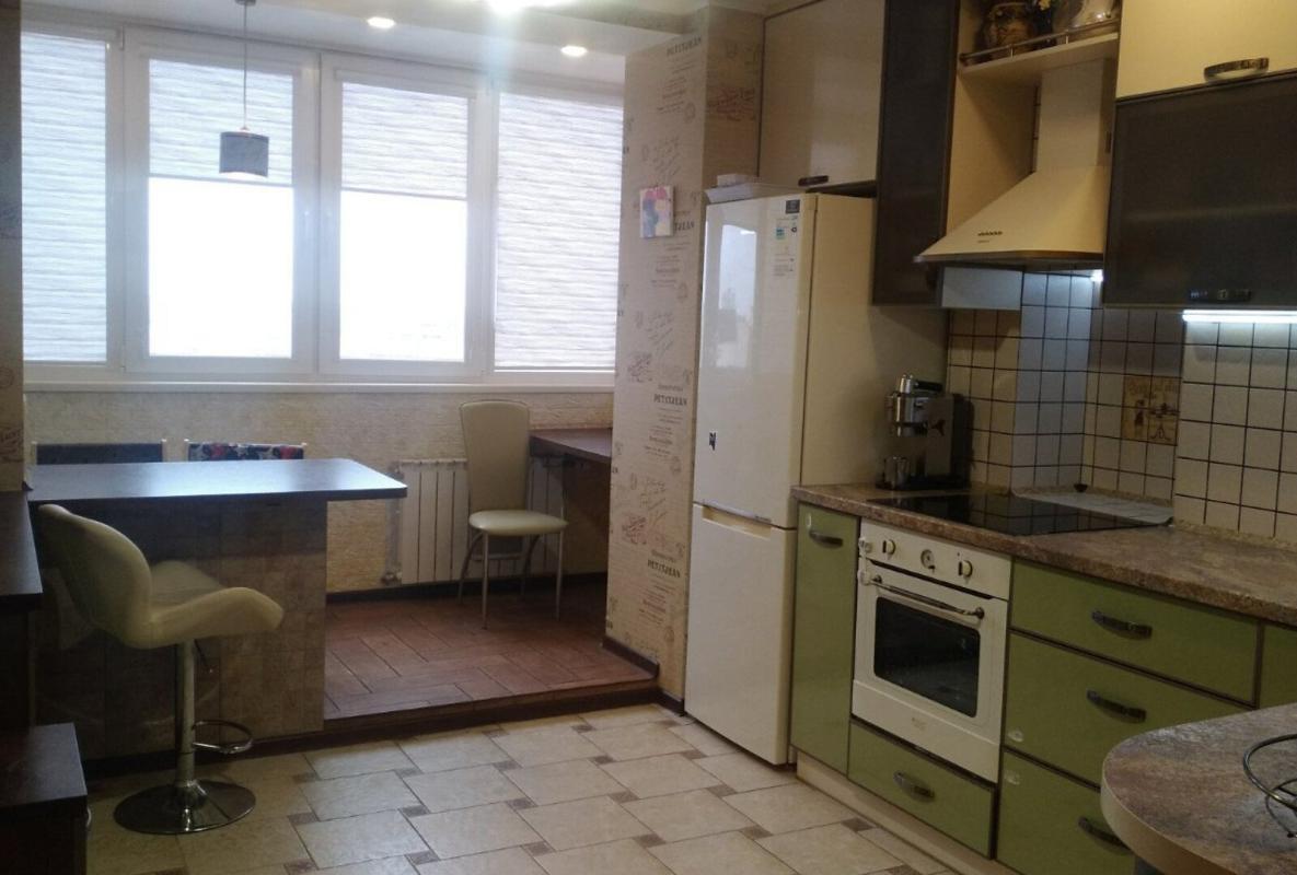 Sale 1 bedroom-(s) apartment 51 sq. m., Myroslava Mysly Street (Tsilynohradska Street) 48в