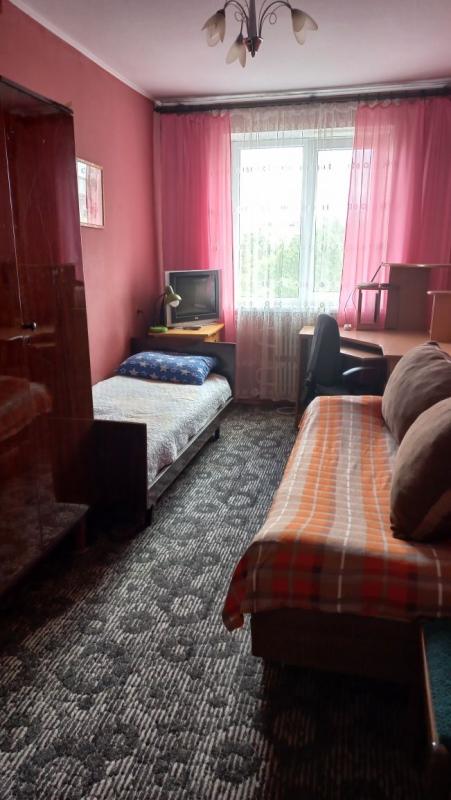 Long term rent 2 bedroom-(s) apartment Yuvileinyi avenue 36а