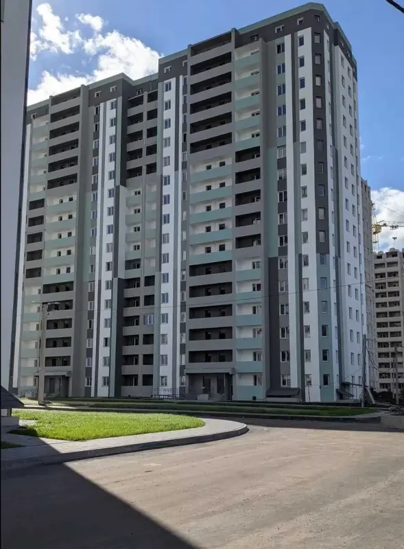 Apartment for sale - Zalyvna Street