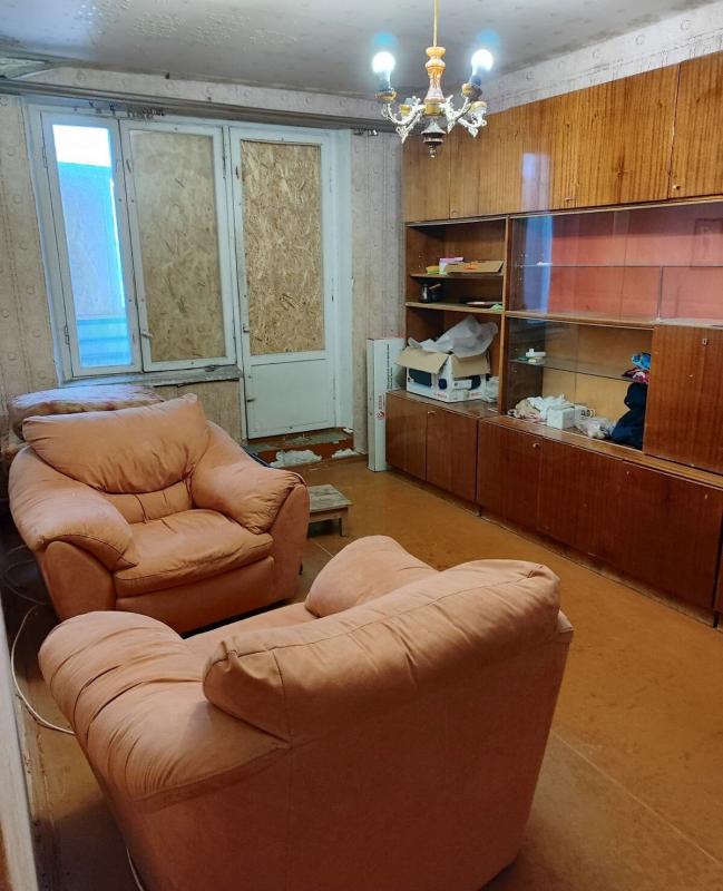 Продаж 2 кімнатної квартири 44 кв. м, Академіка Павлова вул. 162